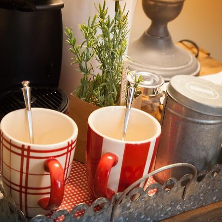 Il Etait Une Fois Chez Moi La Chambre Augustin Acomodação com café da manhã Le Loroux-Bottereau Exterior foto