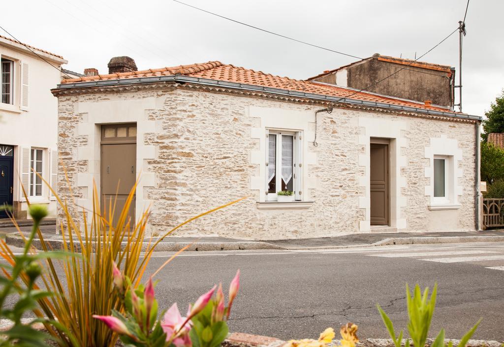 Il Etait Une Fois Chez Moi La Chambre Augustin Acomodação com café da manhã Le Loroux-Bottereau Exterior foto