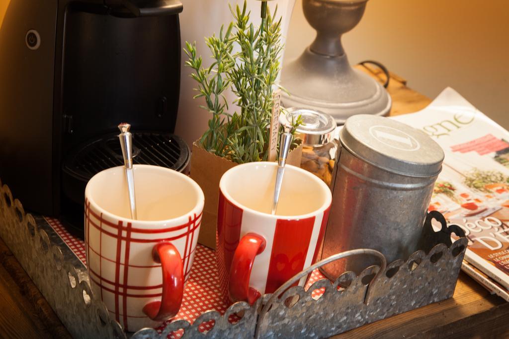 Il Etait Une Fois Chez Moi La Chambre Augustin Acomodação com café da manhã Le Loroux-Bottereau Exterior foto