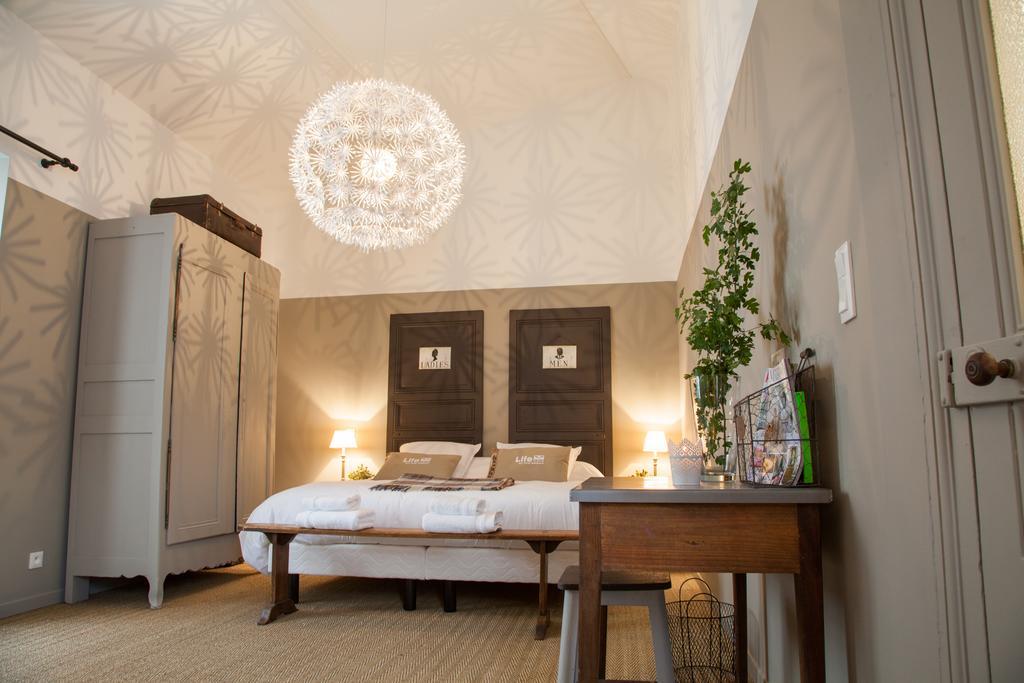 Il Etait Une Fois Chez Moi La Chambre Augustin Le Loroux-Bottereau Quarto foto
